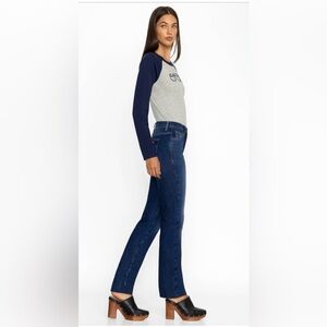 NWT originally $198 Johnny Was Sasson Sancere Straight Leg Jean size 32